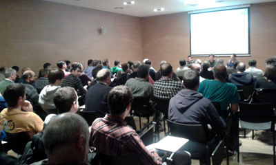 Comisión Forestal de Navarra