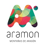 Logotipo Aramón, Montañas de Aragón