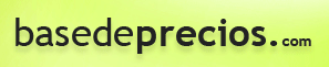 Logotipo Base de Precios