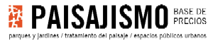 Logotipo Paisajismo
