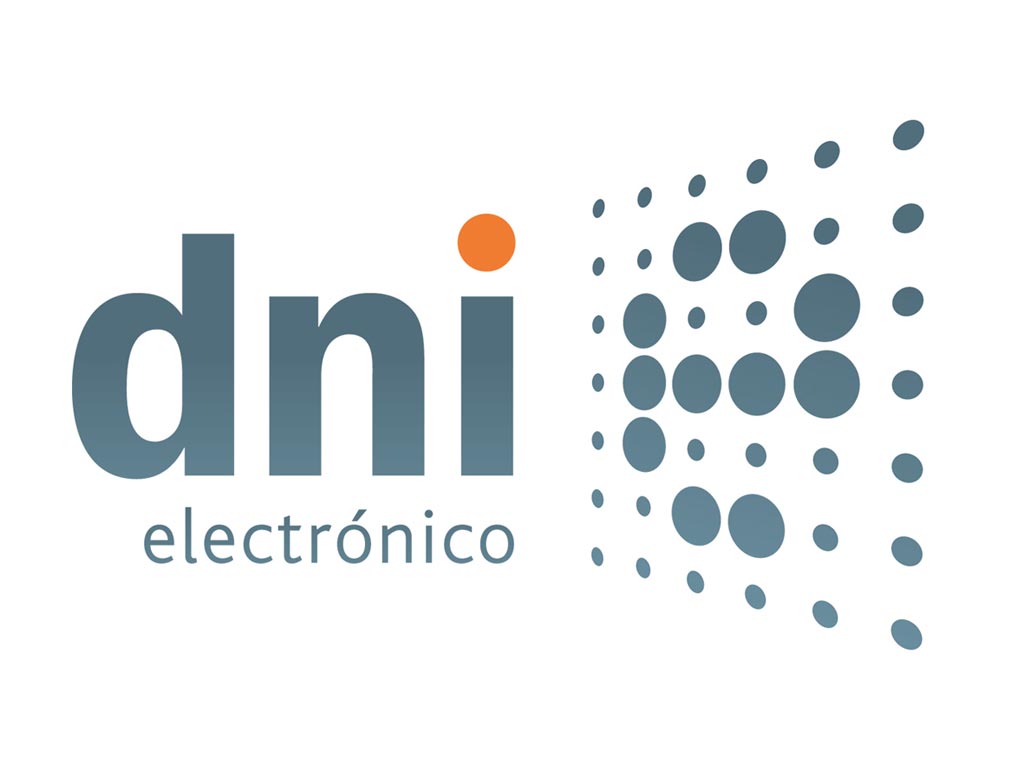 Logotipo del DNIe