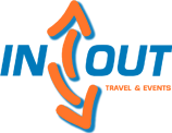 Logotipo In Out Travel