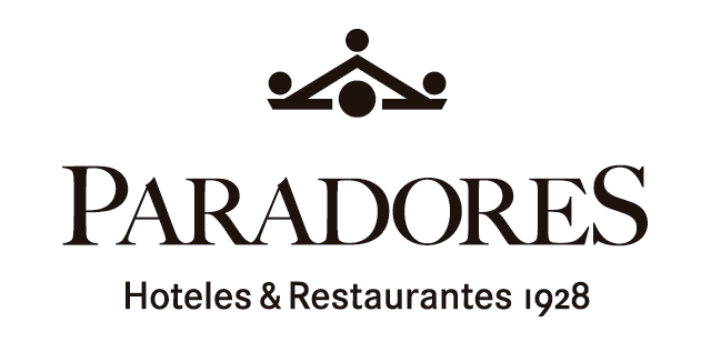 Logotipo Paradores Nacionales