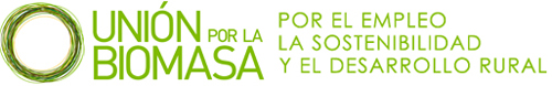 Logotipo Unión por la Biomasa