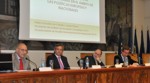 De izquierda a derecha, Felipe González, Santiago Arévalo, Jesús Casas y Carlos del Álamo.