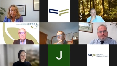 INPFA Virtual Meeting – September 2021