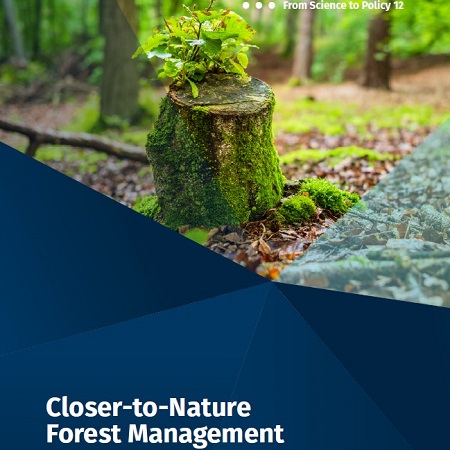Closer to Nature Forest Management - Nueva publicación y video disponibles