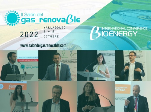 El XV Congreso Internacional de Bioenergía busca ponentes pasa sus sesiones