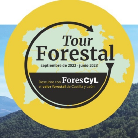 Arranca el  “Tour forestal” de ForesCyL