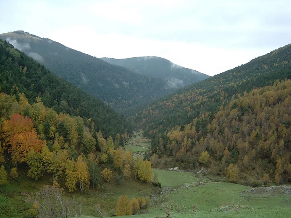 DIA INTERNACIONAL DE LAS MONTAÑAS 2022: Diversidad biológica y suministro de agua, factores de especial relevancia