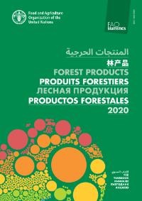 Anuario FAO de productos forestales 2020