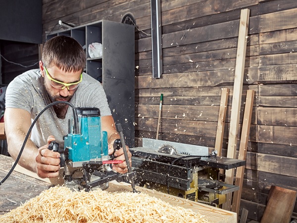Una segunda vida para los residuos de madera