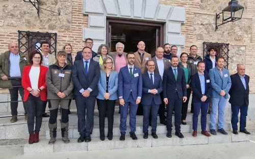 La nueva Ley de Montes y gestión forestal sostenible consolida la importancia del sector en Castilla - La Mancha