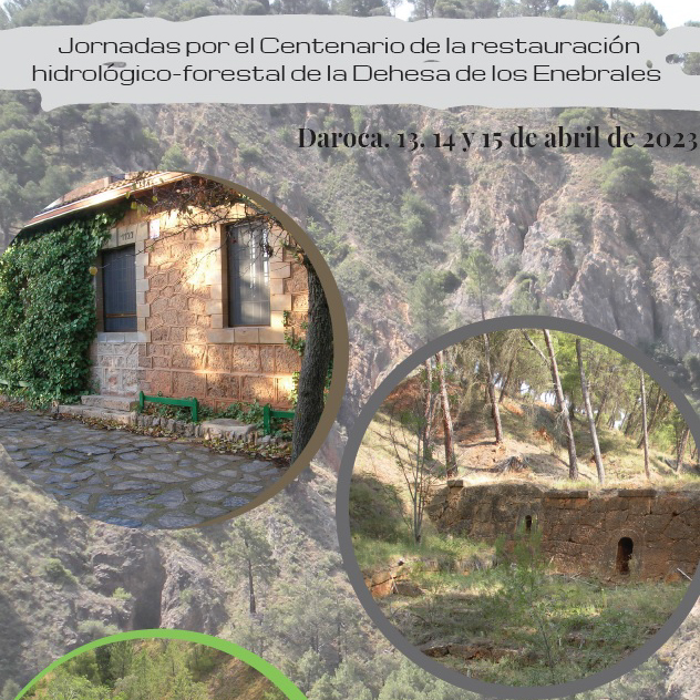 Jornadas por el Centenario de la restauración hidrológico-forestal de la Dehesa de los Enebrales