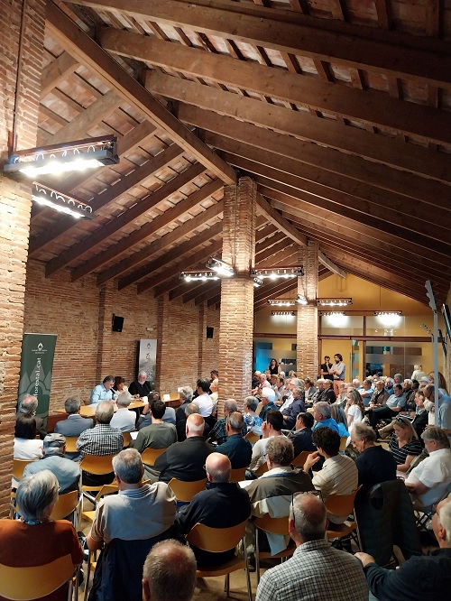 El Consorcio Forestal de Cataluña celebra su 75 aniversario