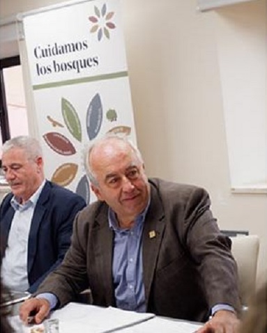 Francisco Carreño, nuevo presidente de PEFC España
