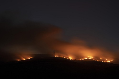 La Oficina Europea de Patentes lanza una nueva plataforma para luchar contra los incendios forestales