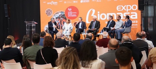 Expobiomasa 2023: Videos y presentaciones disponibles