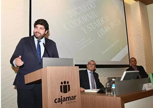 El Gobierno de la Región de Murcia recuperará un importante archivo forestal