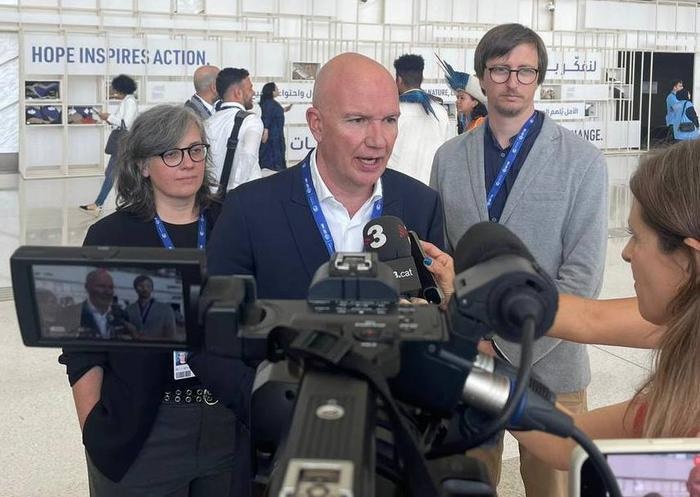 La Generalitat creará un sistema de créditos climáticos por la absorción de CO2