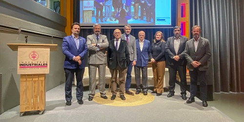 Nueva Junta Directiva de AIPE