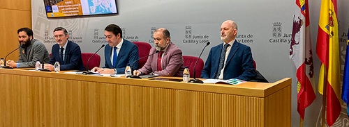 Castilla y León lidera la innovación forestal en Europa con dos proyectos que abordan el minifundismo