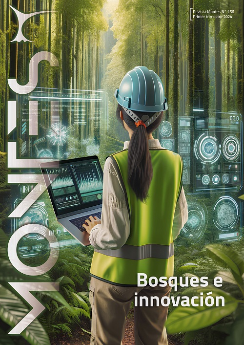 Nuevo número de la Revista Montes