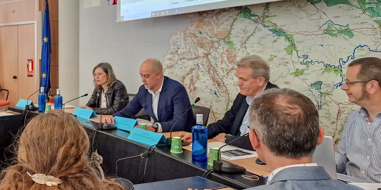 "La gestión forestal tiene que ser una parte clave de la planificación hidrológica"