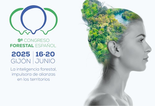 Ya está aquí el 9º Congreso Forestal Español