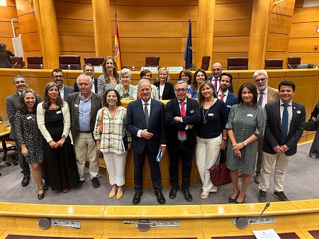 Se presenta el estudio "Evolución de la Percepción de los Avances en la España Rural en el año 2023-2024" de Next Education