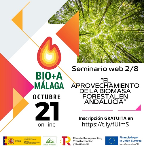 Jornada divulgativa on-line - Bio+Málaga 21 de octubre ... CONTENIDOS DISPONIBLES