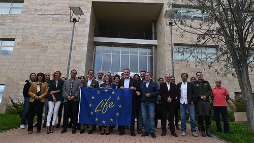 Nace el proyecto europeo “Wood4life” para el impulso de la actividad forestal sostenible