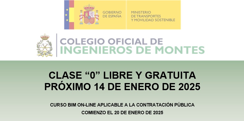 CURSO BIM ON-LINE APLICABLE A LA CONTRATACIÓN PÚBLICA ... Inicio 20 de enero
