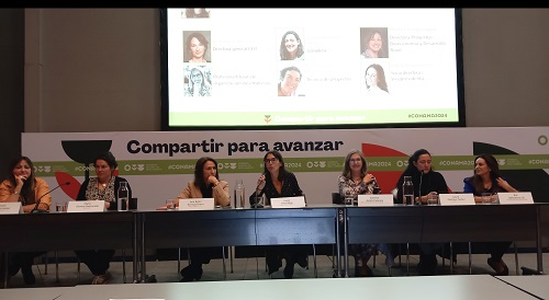 Resumen y ponencias de la Sesión Técnica 18 sobre bioeconomía en CONAMA2024