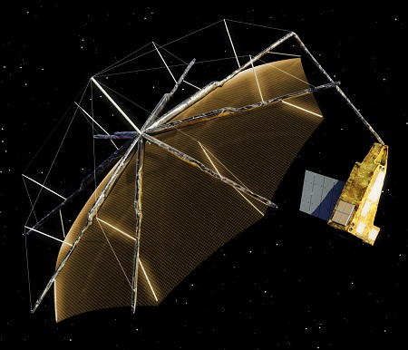 Inminente lanzamiento del satélite Biomass de la ESA que medirá la biomasa forestal