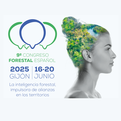 Publicado el Programa provisional del 9º Congreso Forestal Español