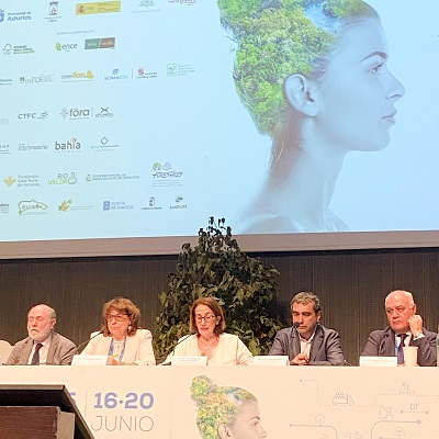 Canarias próxima sede de la décima edición del Congreso Forestal Español en 2029