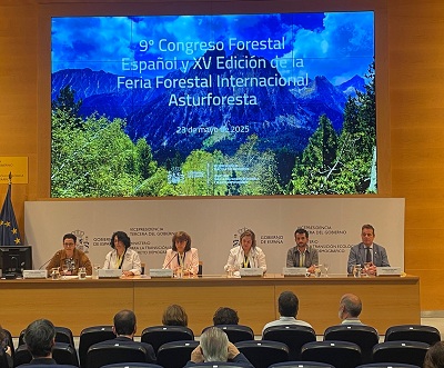 La comunidad forestal reúne propuestas clave para afrontar los desafíos climáticos, sociales y económicos desde el territorio