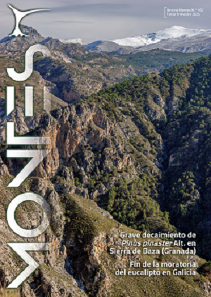 Nuevo número de la Revista Montes