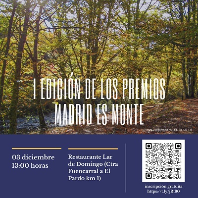ACTO DE ENTREGA DE LA I EDICIÓN DE LOS PREMIOS MADRID ES MONTE (COIM MADRID, 2025)
