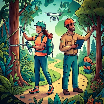 International forestry jobs (FAO & CTFC)