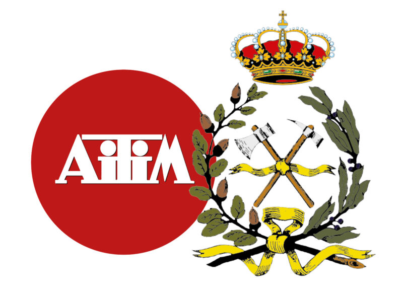AITIM y el Colegio Oficial de Ingenieros de Montes firman un convenio de colaboración