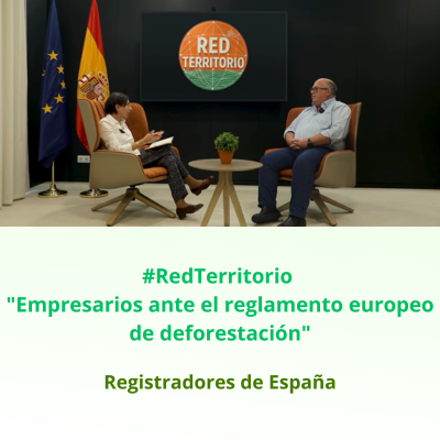 Los empresarios ante el Reglamento Europeo de Deforestación (EUDR)