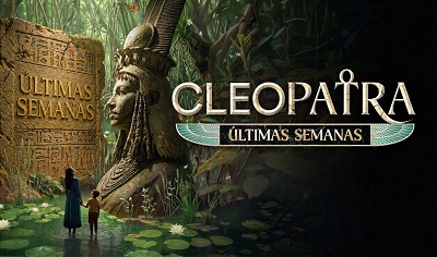 Nuevo evento COIM "Cleopatra, la exposición inmersiva"