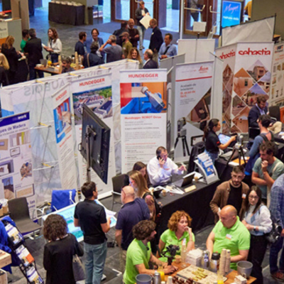 El 6º Fórum Internacional de Construcción con Madera presenta a la madera como la gran apuesta para aunar construcción y sostenibilidad