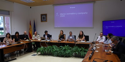 AEMET pone en marcha un nuevo índice de peligro de incendios forestales