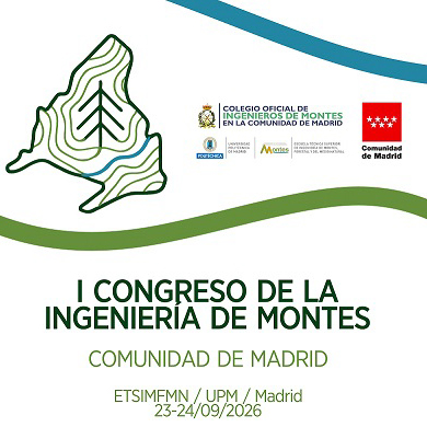 I Congreso de la Ingeniería de Montes en la Comunidad de Madrid