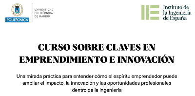 Claves en Emprendimiento e Innovación: un ciclo de sesiones online para transformar ideas en proyectos con impacto
