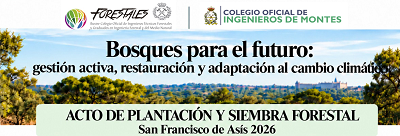 Acto de Plantación y Siembra Forestal San Francisco de Asís 2026