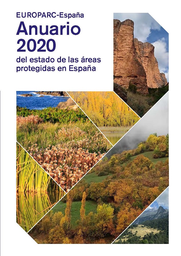 Anuario 2020 Europarc del estado de las áreas protegidas en España